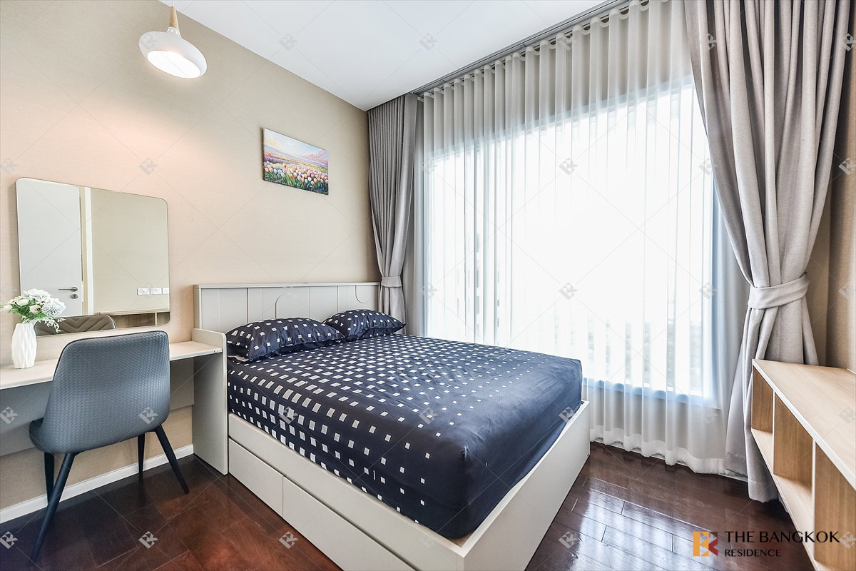 รูป  Rare Penthouse! 💎 The Saint Residences ห้องพิเศษ ยูนิตหายากมากในโครงการ 💎ใกล้ MRT พหลโยธิน  - รูปที่ 5/10