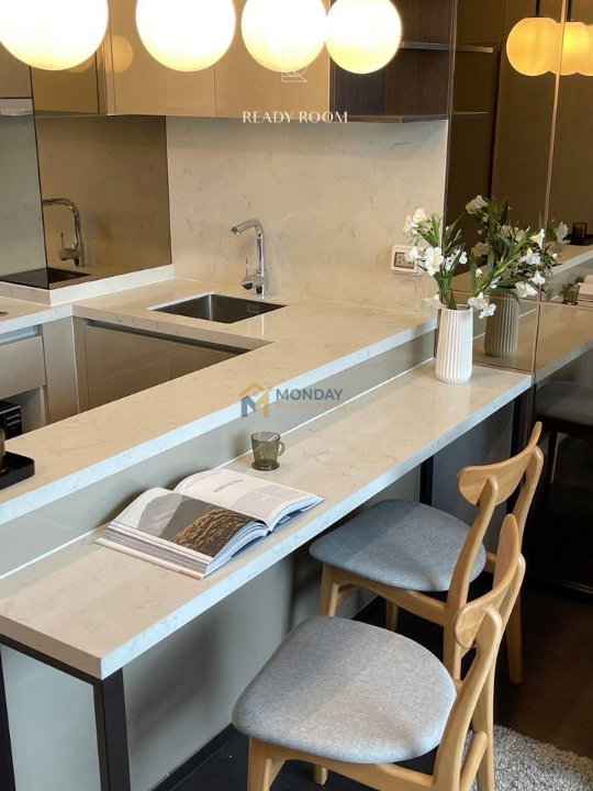 รูป 🔥 ห้องว่าง พร้อมเข้าอยู่! LAVIQ Sukhumvit 57 รีบจองก่อนหลุด 🔥MD-26028869 - รูปที่ 5/5