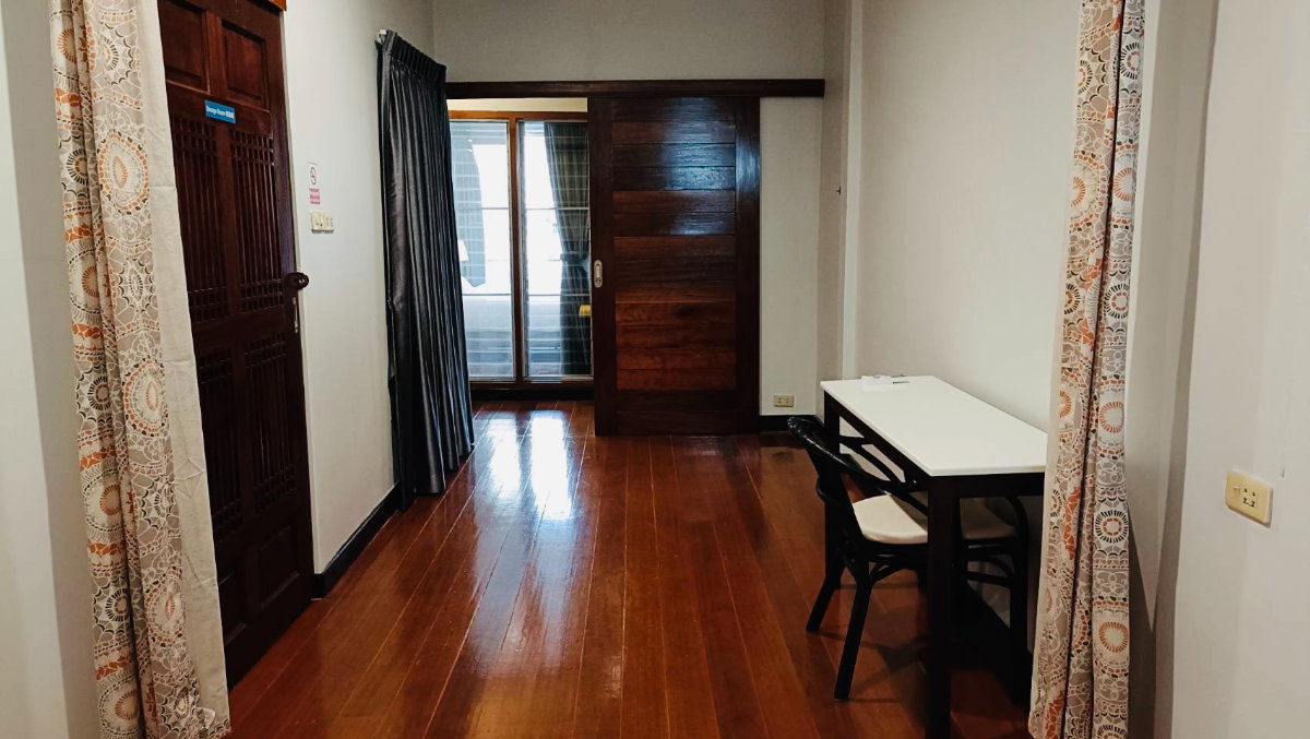 รูป เช่า ทาวน์เฮ้าส์เจริญนคร 18 ใกล้ BTSกรุงธน เพียง! 200เมตร ทำAirbnb ได้ - รูปที่ 13/14