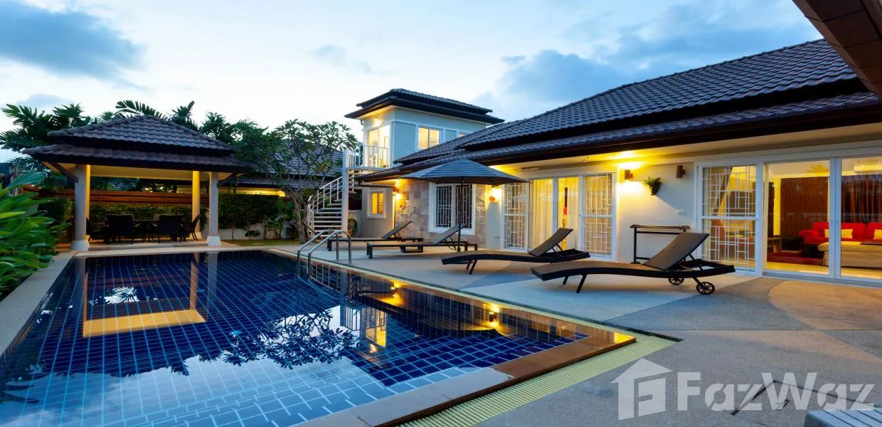 รูป ขาย วิลล่า 4 ห้องนอน ใน ราไวย์, ภูเก็ต 1662546 - รูปที่ 2/27