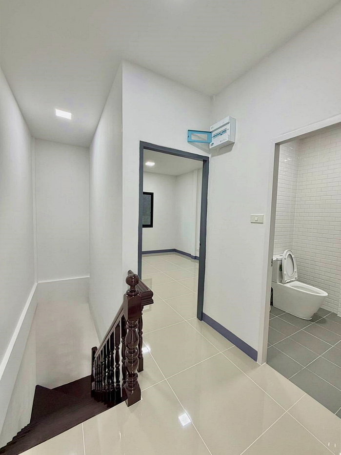 รูป บ้านสวย ทำเลดี แจ้งวัฒนะ ปากเกร็ด #หมู่บ้านชาร์มมิ่ง โฮม ปากเกร็ด ใกล้ Major Hollywood ห้าแยกปากเกร็ด - รูปที่ 14/24