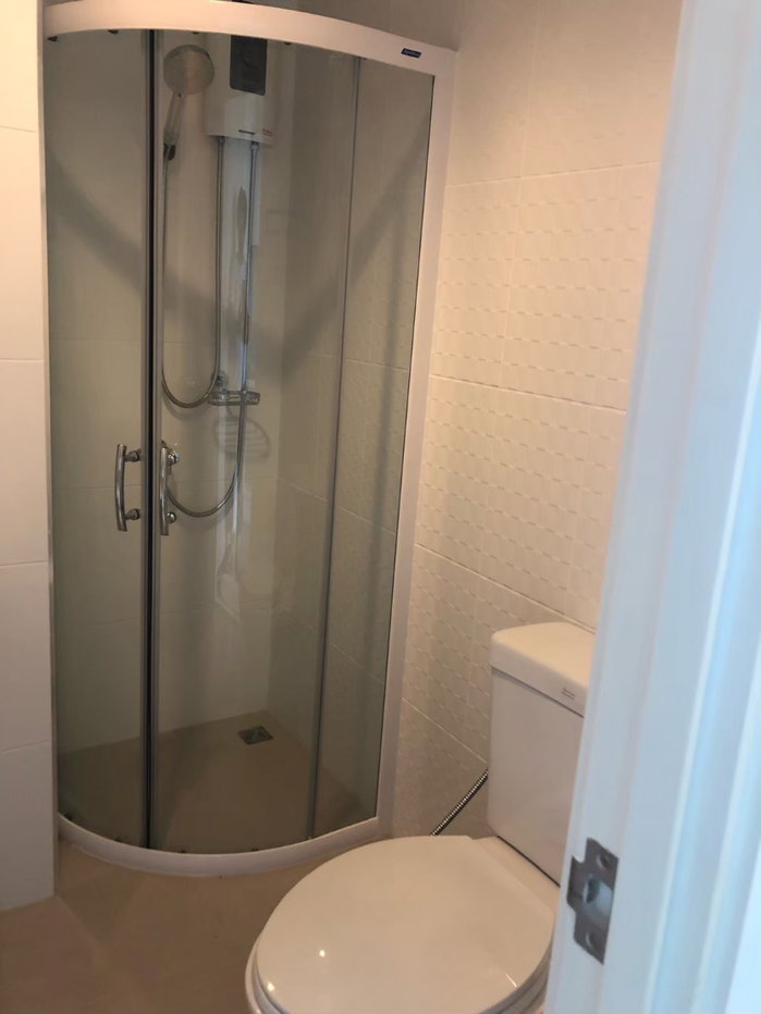 รูป ✨เช่าคอนโดวิวหอชมเมืองสุดจึ้ง ชั้นสูง วิวโล่ง @KnightsBridge Sky River Ocean ✨ ใกล้ BTS ปากน้ำ เดินทางสะดวกมาก พร้อมลากกระเป๋าเข้าอยู่ทันที! 💼 - รูปที่ 8/10