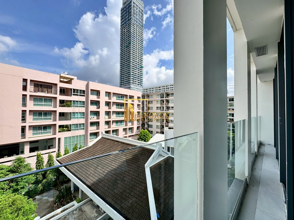 picture La Citta Delre | Elegant 2 Bedroom Luxury Condo in Thonglor - BR60397CD - 16/42
