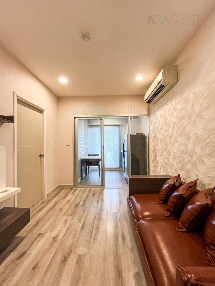 รูป 🚩 ขายคอนโด เซ็นทริค สาทร - เซนต์หลุยส์ อาคาร 1 ชั้น 9 1 ห้องนอน ขนาด 35 ตรม ใกล้ โรงเรียนอัสสัมชัน - รูปที่ 3/8