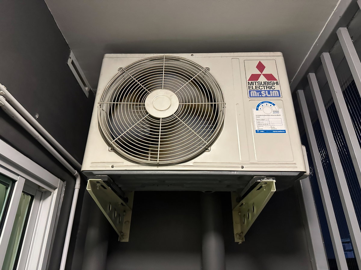 รูป ให้เช่า The Trust Condo Amata-Chonburi ตึก B ชั้น 5 วิวภูเขา - รูปที่ 29/37