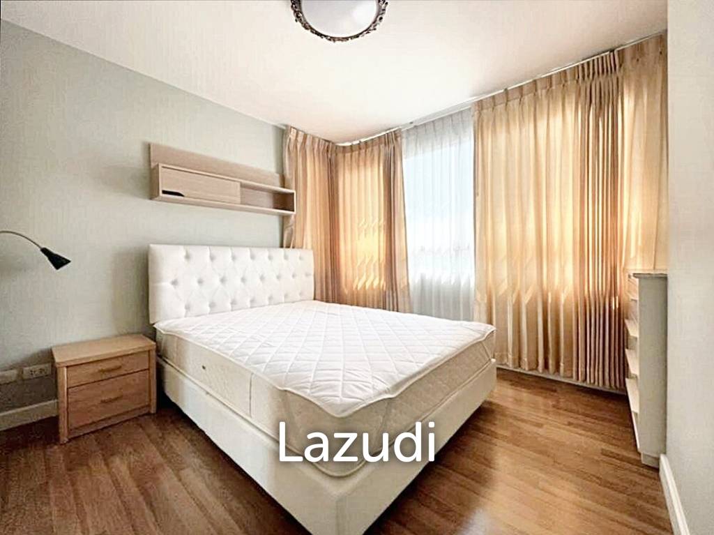 รูป 72.0 ตร.ม.  2 ห้องนอน  2 ห้องน้ำ คอนโดสำหรับ เช่าใน คลองตันเหนือ - รูปที่ 12/19