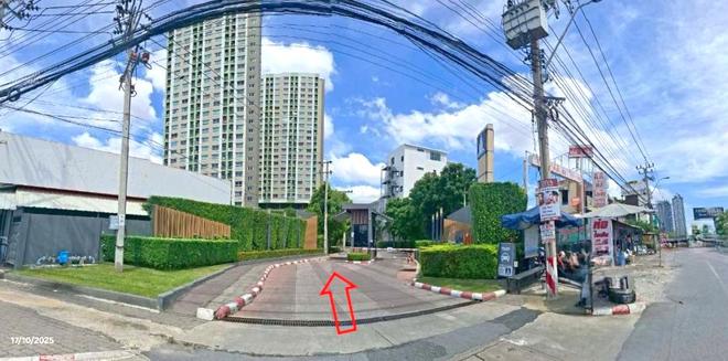 รูป คอนโดมิเนียม 26.31 ตร.ม. ลุมพินี วิลล์ นครอินทร์-ริเวอร์วิว เมืองนนทบุรี นนทบุรี 1.2M - รูปที่ 8/20