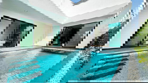 🌿 วิลล่าสระว่ายน้ำหรู บรรยากาศสงบ เหมาะสำหรับชาวต่างชาติและผู้ทำงานทางไกล