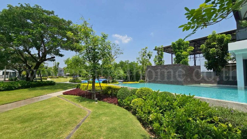 รูป บ้านเดี่ยว เซนโทร ติวานนท์ - ศรีสมาน บ้านใหม่ ถูกสุดในโครงการ - รูปที่ 31/31