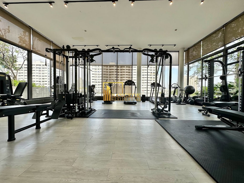 picture La Citta Delre | Elegant 2 Bedroom Luxury Condo in Thonglor - BR60397CD - 32/42