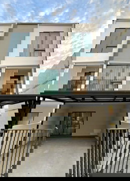 🏠 ให้เช่าบ้าน : Altitude Kraf Bangna (อัลติจูด คราฟ บางนา)   รหัสทรัพย์ | 📌LNP-H957