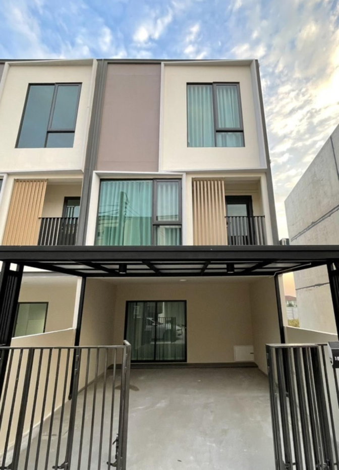 รูป 🏠 ให้เช่าบ้าน : Altitude Kraf Bangna (อัลติจูด คราฟ บางนา)   รหัสทรัพย์ | 📌LNP-H957 - รูปที่ 1/56