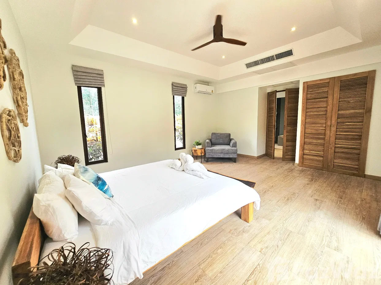 รูป วิลล่าให้เช่า 5 ห้องนอน ใน เทพกระษัตรี, ภูเก็ต 6173456 - รูปที่ 8/13