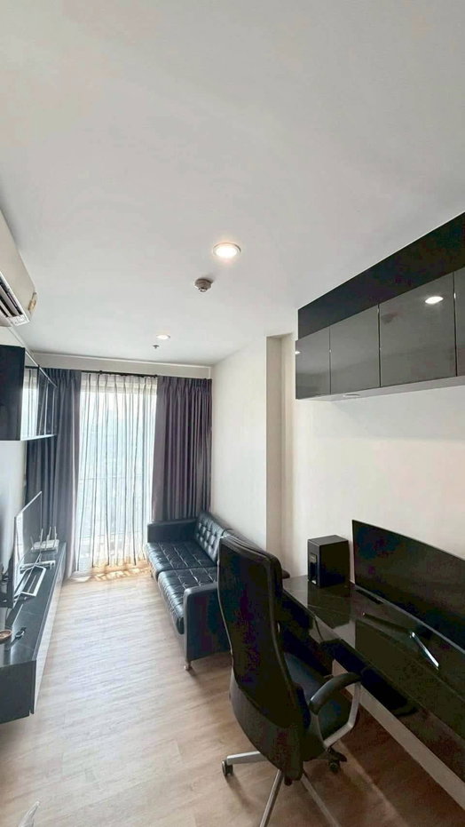 รูป ***  ให้เช่าคอนโด : นิช ไพรด์ ทองหล่อ-เพชรบุรี  ห้องสวย เฟอร์ครบ ครัวปิด ไม่เคยปล่อยเช่า พร้อมอินเตอร์เน็ต (The Niche Pride Thonglor-Phetchaburi) *** - รูปที่ 2/11