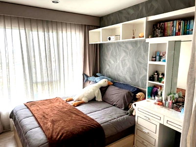 ขายคอนโด : ✨ ขายคอนโด Regent Home บางซ่อน เฟส 28 💰 ราคาเพียง 1,390,000 บาท (ขายพร้อมผู้เช่า)