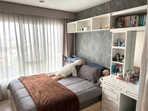 ✨ Condo for sale: Regent Home Bangson, Phase 28. 💰 Price: Only 1,390,000 baht (selling with tenant).