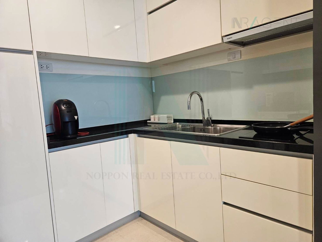 รูป 🎊 ให้เช่าคอนโด ไบร์ท สุขุมวิท 24 อาคาร B ชั้น 11 1 ห้องนอน ขนาด 68.00 ตรม ใกล้ Emquartier - รูปที่ 6/8
