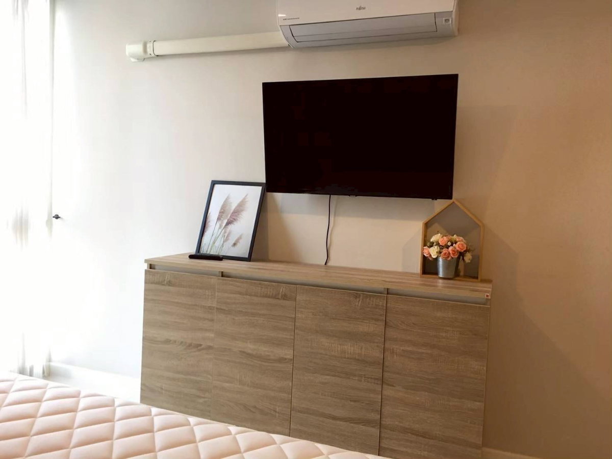 picture Condo for Rent Elements Srinakarin, 7th floor, city view Size: 44 sq.m. - 6/8