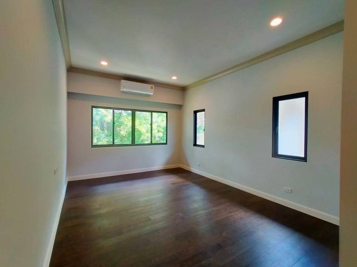 รูป ขายบ้านเดี่ยว โครงการเศรษฐศิริ แจ้งวัฒนะประชาชื่น2 หลังใหญ่ ใหม่เอี่ยม ไม่เคยอยู่ เจ้าของขายเอง - รูปที่ 10/20