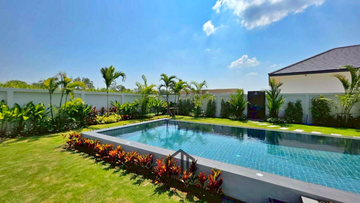 รูป 🏡 Lovely Valley Hua Hin (Soi 112) 🌿 - รูปที่ 4/14