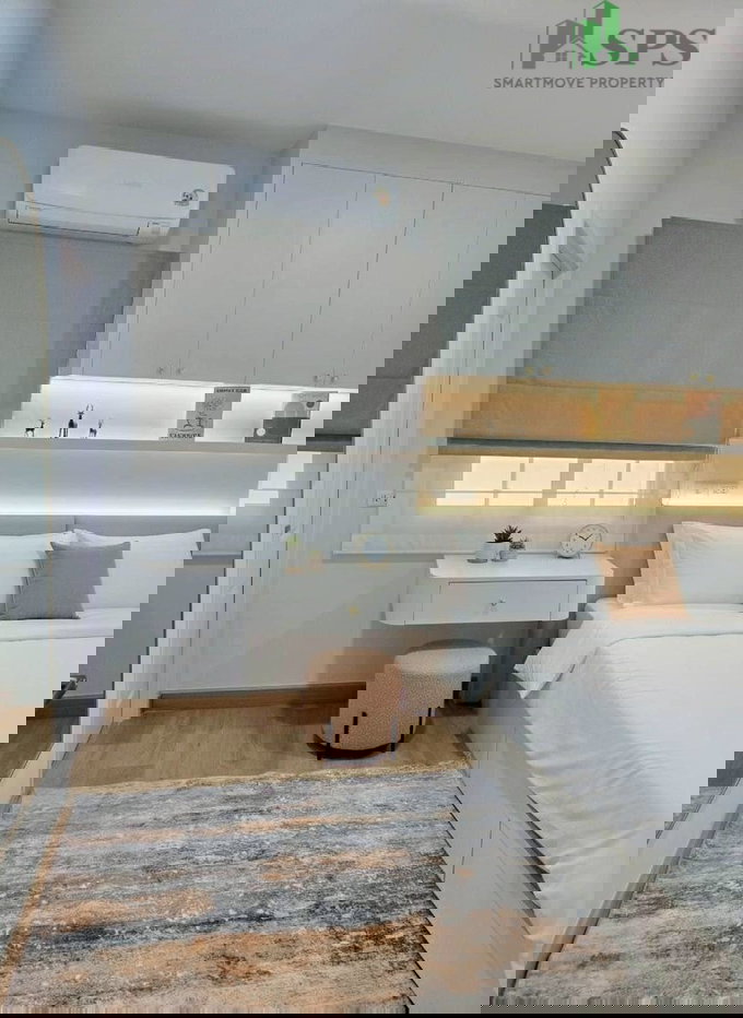 รูป บ้านเดี่ยวให้เช่า หมู่บ้าน แกรนดิโอ บางนา กม.5 บ้านแต่งสวย พร้อมอยู่ ( SPSEVE1815 ) - รูปที่ 9/14