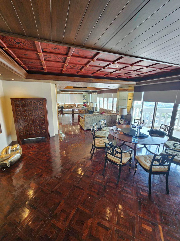 รูป 🚩 ให้เช่าคอนโด สเตท ทาวเวอร์ อาคาร 1 ชั้น 18 Duplex 2 ห้องนอน ขนาด 267.00 ตรม ใกล้ โรงพยาบาลเลิดสิน - รูปที่ 4/8