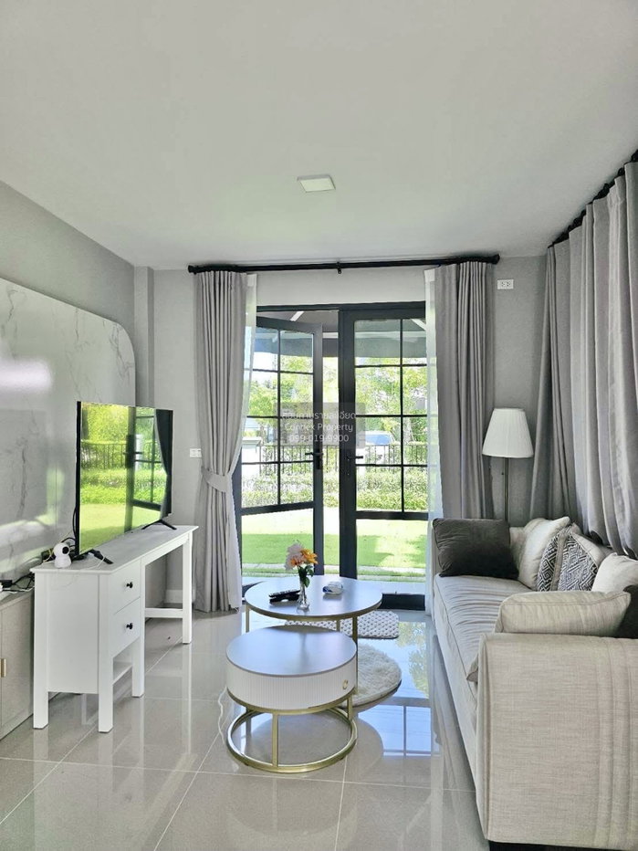 รูป เช่าบ้าน  แกรนด์ พลีโน่ สุขุมวิท-บางนา วิวสวย BTS-ช้างเอราวัณ บางแก้ว บางพลี สมุทรปราการ CX-137814 ✅ ทักไลน์ @connexproperty ตอบทันที ทีมงานมืออาชีพ ✅ - รูปที่ 3/12