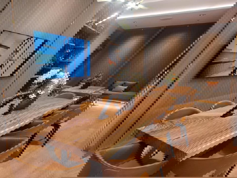 รูป ST508/ขายคอนโด Supalai Loft Prajadhipok-Wongwian Yai ห้องชั้นสูง วิวแม่น้ำเจ้าพระยา ทิศเหนือไม่ร้อน - รูปที่ 8/16