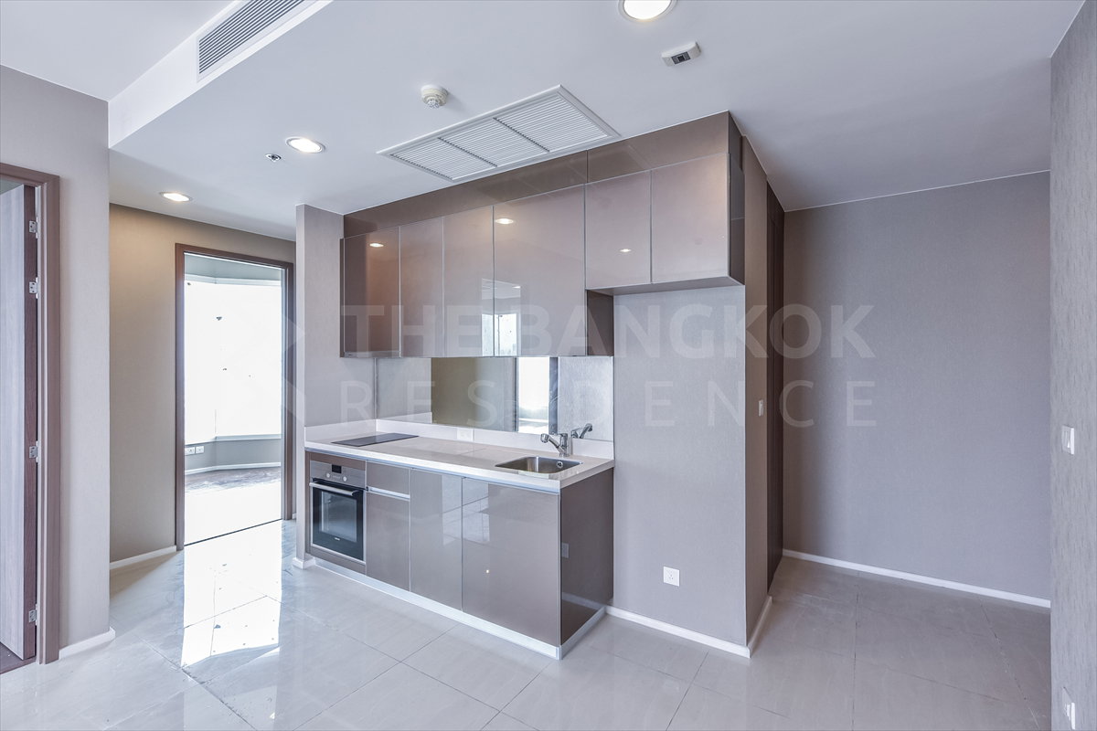 รูป  ขายคอนโดหรู Menam Residences ห้องมุม วิวแม่น้ำเจ้าพระยา 🌊ใกล้เอเชียทีค - รูปที่ 9/10