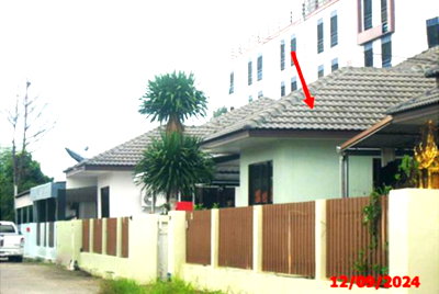 บ้านเดี่ยว 59.7 ตร.วา พงศ์พัชร เมืองลำพูน ลำพูน 1.8M