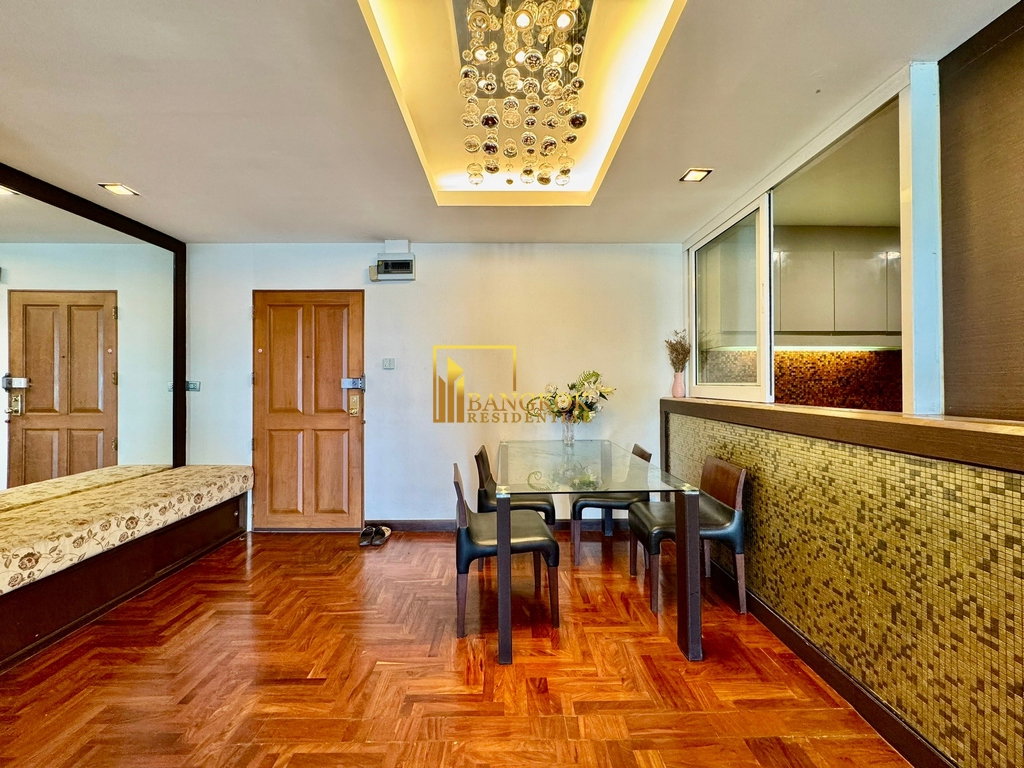 รูป Supreme Ville | Cozy 3 Bedroom Condo in Sathorn Area - BR14803CD - รูปที่ 8/37