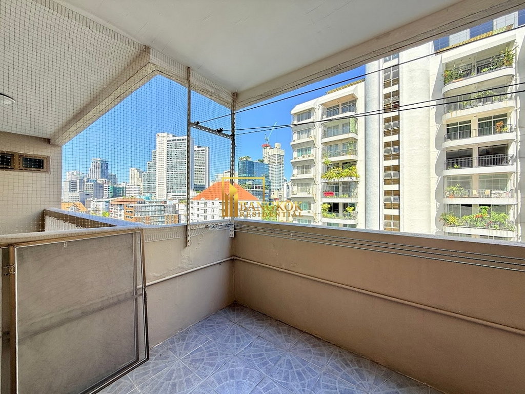 picture Spacious 3 Bedroom Apartment For Rent in Phrom Phong Area - BR21368AP - 35/51