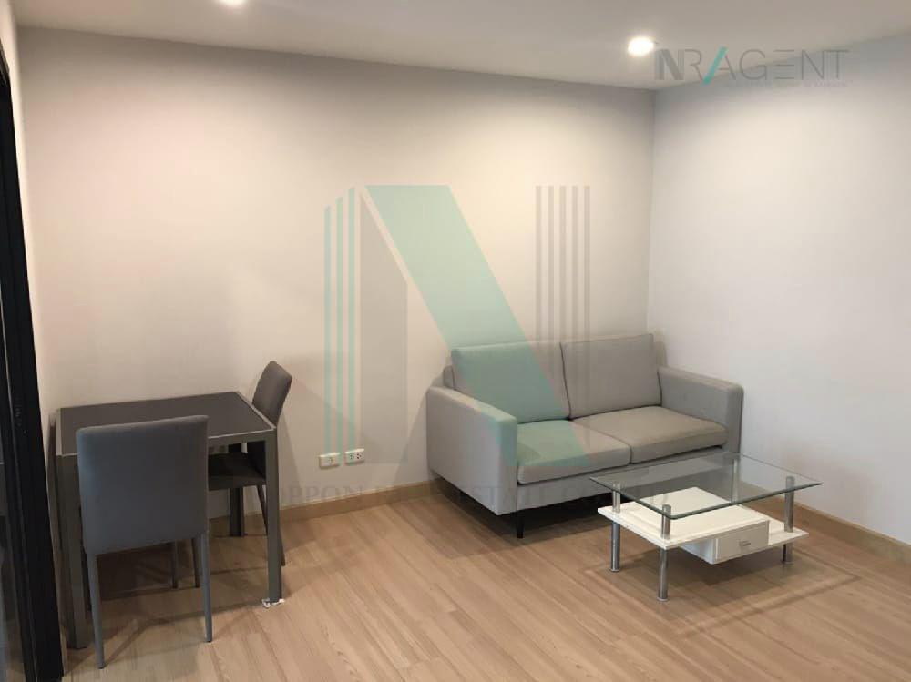 รูป 🔺 ขายคอนโด เดอะ นิช โมโน บางนา อาคาร C ชั้น 8 1 ห้องนอน ขนาด 38.00 ตรม ใกล้ ใกล้ ห้างสรรพสินค้าเมกะบางนา - รูปที่ 1/8