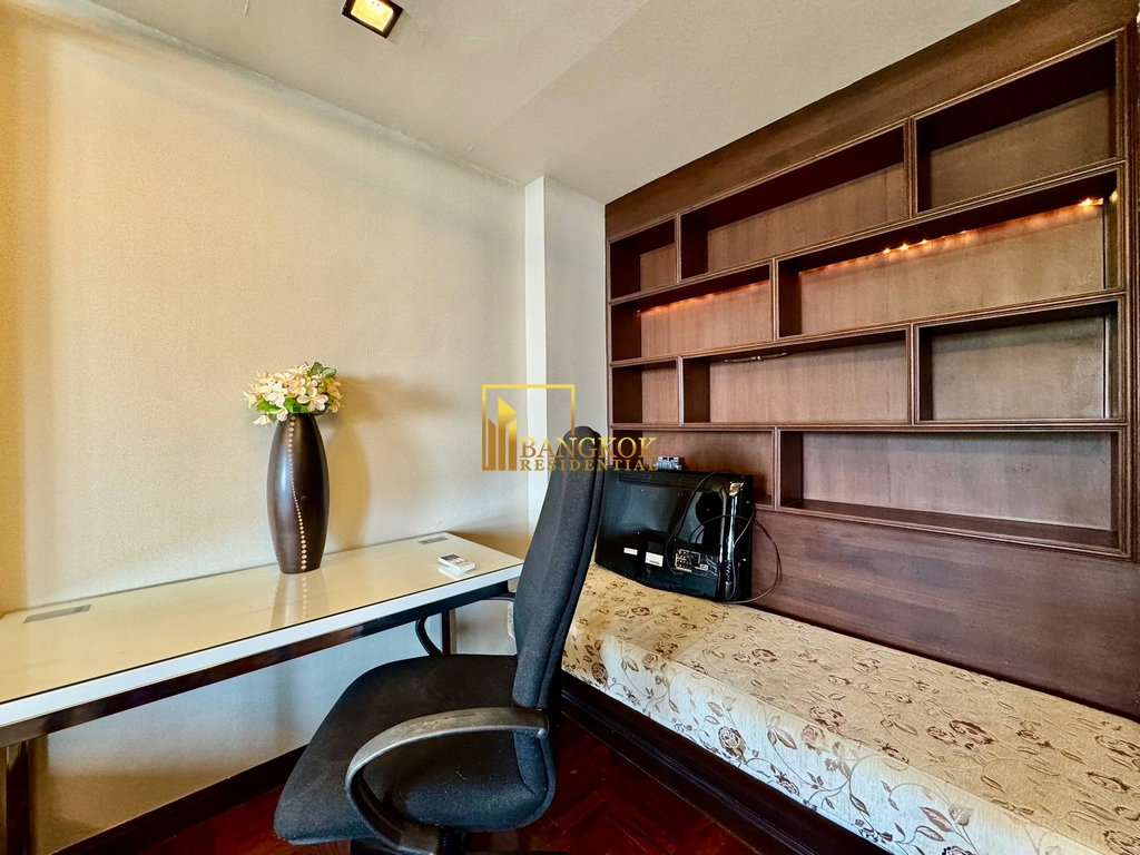 รูป Supreme Ville | Cozy 3 Bedroom Condo in Sathorn Area - BR14803CD - รูปที่ 25/37