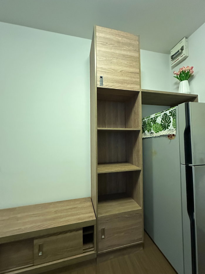 รูป ให้เช่า The Trust Condo Amata-Chonburi ตึก B ชั้น 5 วิวภูเขา - รูปที่ 17/37