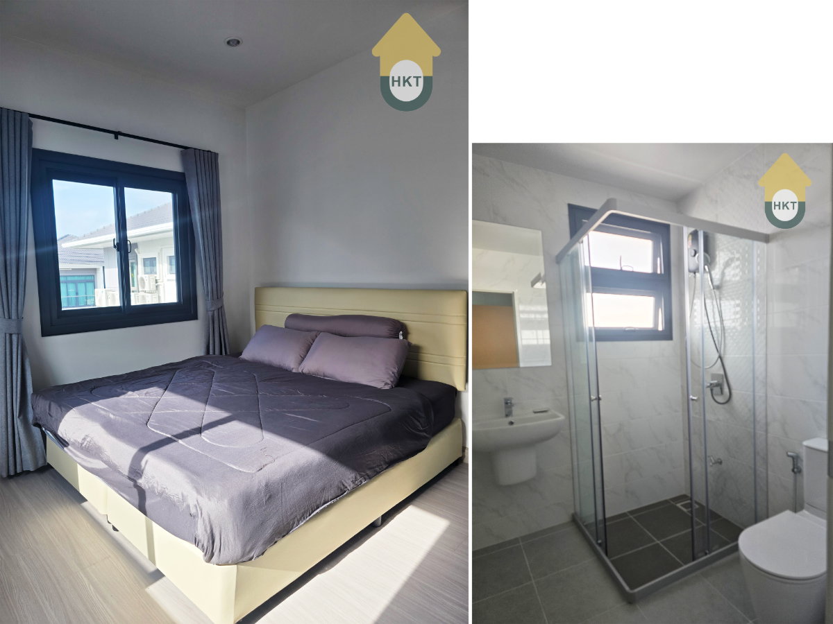 picture 4 Bed 4 Bath at Supalai Lake Ville, Ko Kaeo - 8/19