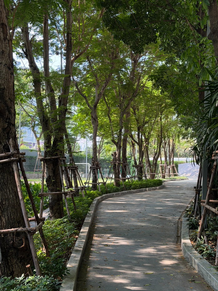 รูป ให้เช่า คอนโด IDEO O2 บางนา ตึกB ชั้น 14 (Garden & Blue Lagoon View) - รูปที่ 23/23