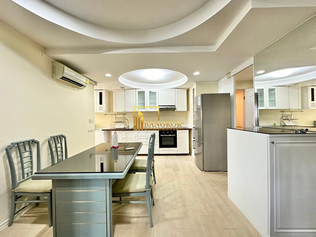 รูป Tai Ping Tower | Charming 3 Bedroom Condo For Rent in Ekkamai - BR18868CD - รูปที่ 5/30