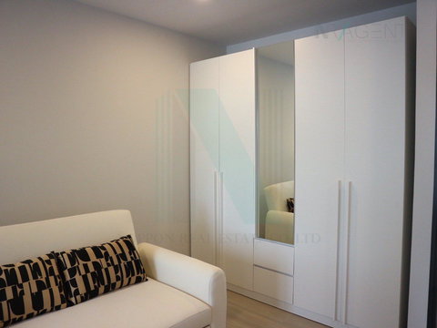 🚩 ให้เช่าคอนโด แอสปาย อ่อนนุช สเตชั่น อาคาร 1 ชั้น 25 สตูดิโอ ขนาด 27 ตรม ใกล้ Lotus สุขุมวิท 50