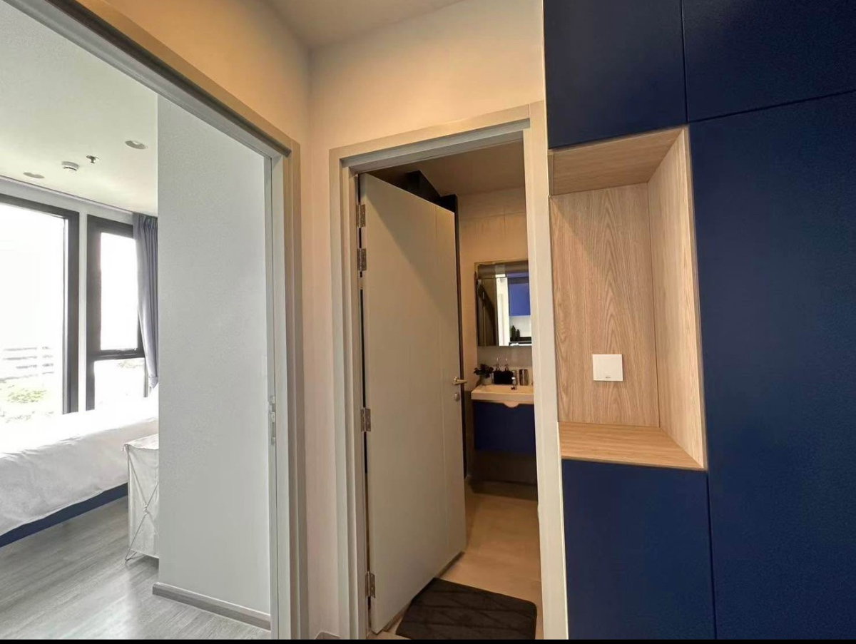 รูป XT Ekkamai 🏙️🍙 2 ห้องนอน 2 ห้องน้ำ พื้นที่ 46 ตร.ม. ใกล้ BTS เอกมัย 🚆✨ ห้องสวยอยู่สบาย ราคา 30,000/เดือน 🔑🍵 - รูปที่ 9/9