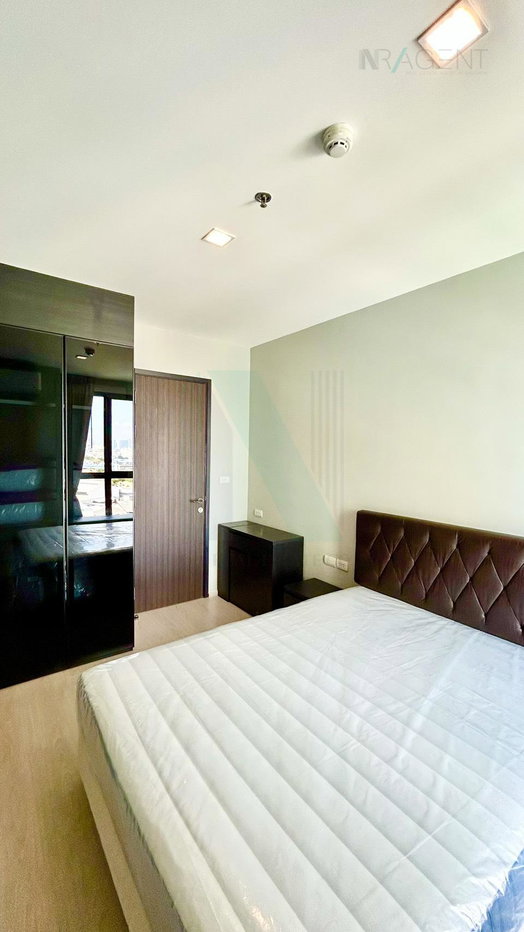 รูป 🎊 ให้เช่าคอนโด ริทึ่ม สุขุมวิท 44/1 อาคาร 1 ชั้น 12 1 ห้องนอน ขนาด 35 ตรม ใกล้ โรงแรมจัสมิน - รูปที่ 4/8