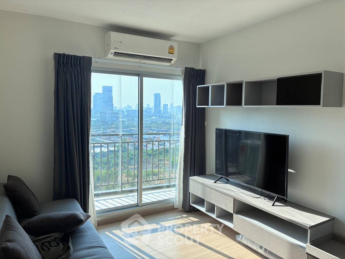 picture 2-BR Condo at Supalai Veranda Rama 9 in Bang Kapi (ID 2796142) - 1/19