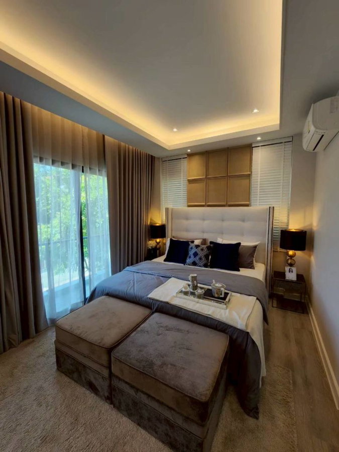 รูป 🏠 ให้เช่าบ้าน : Baan Rim Suan Scenery (บ้านริมสวน ซีนเนอรี) รหัสทรัพย์ | 📌LNP-H960 - รูปที่ 15/19