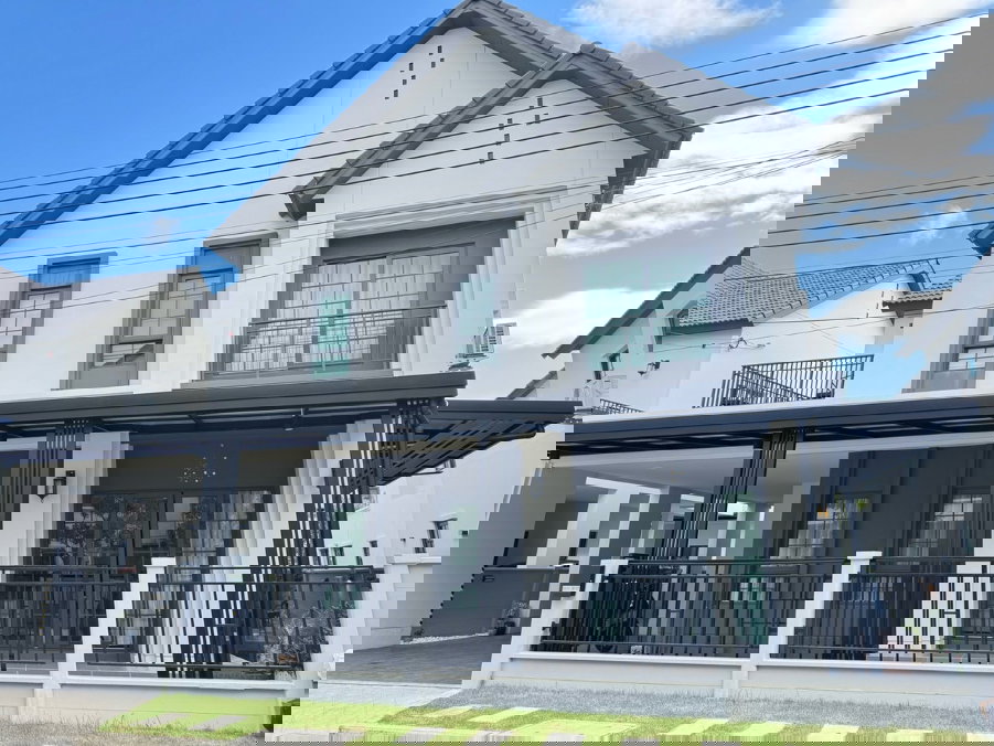 รูป 🏠 ให้เช่าบ้าน : Centro Bangna (เซนโทร บางนา)   รหัสทรัพย์ | 📌LNP-H488 - รูปที่ 14/14