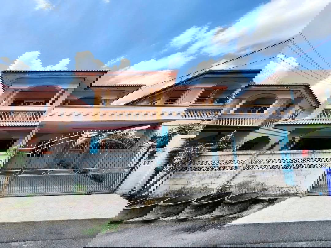 รูป ปล่อยเช่า‼️บ้านเดี่ยว มบ.ช.รุ่งเรือง 6 ขนาด 54 วา 4 ห้องนอน 3 ห้องน้ำ จอดรถได้ 2 คัน บางบัวทอง นนทบุรี - รูปที่ 2/20