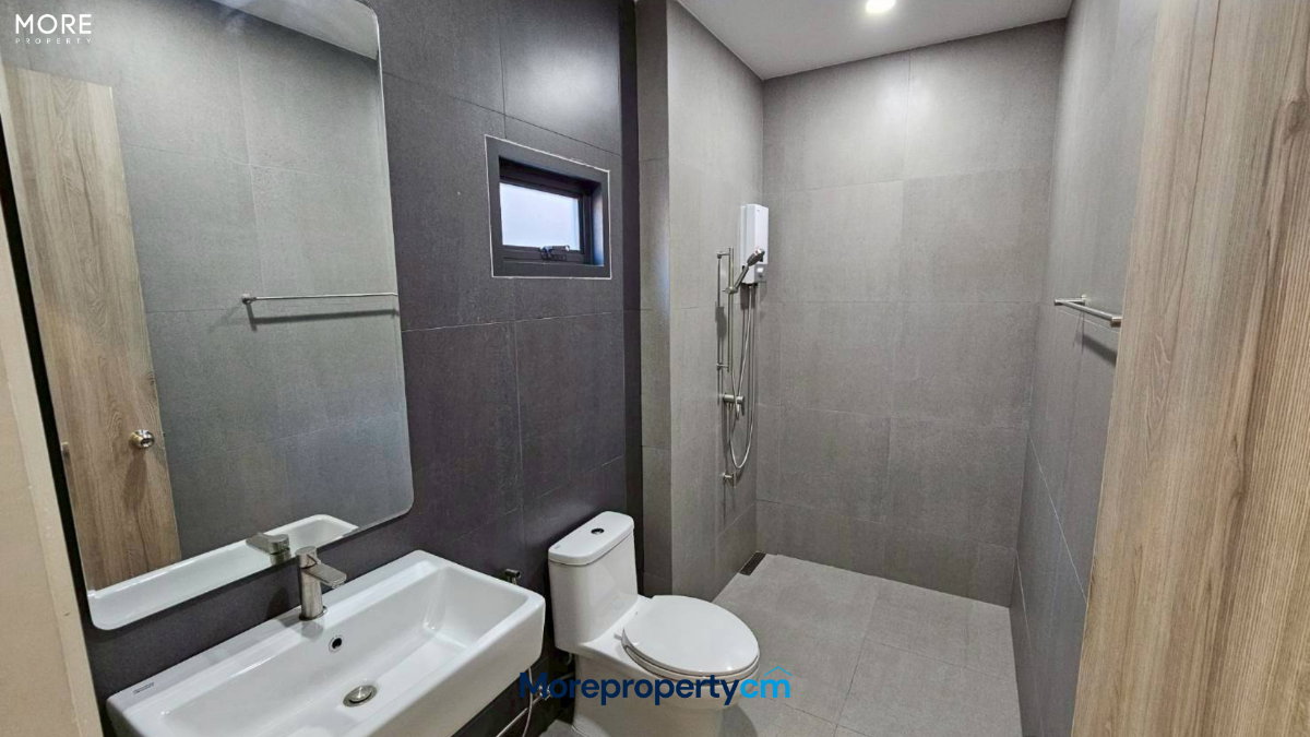 รูป ขายบ้าน ในหมู่บ้านเวิลด์คลับแลนด์ - หางดง บ้านรีโนเวทใหม่ แปลงมุม พร้อมเข้าอยู่ (ID:140PS) - รูปที่ 16/20