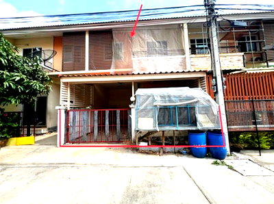 Townhouses for sale : TOWN HOUSE 18.8 Sq.w. Muang Samut Sakhon Samut Sakhon for 1.8M