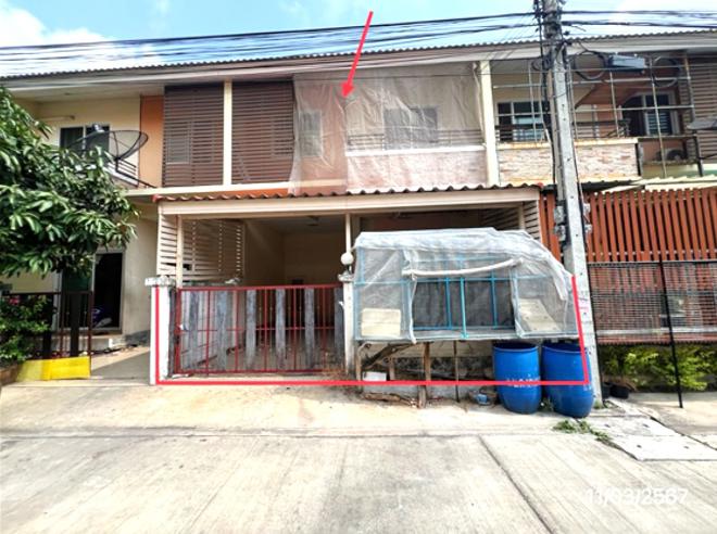 picture TOWN HOUSE 18.8 Sq.w. Muang Samut Sakhon Samut Sakhon for 1.8M - 1/12