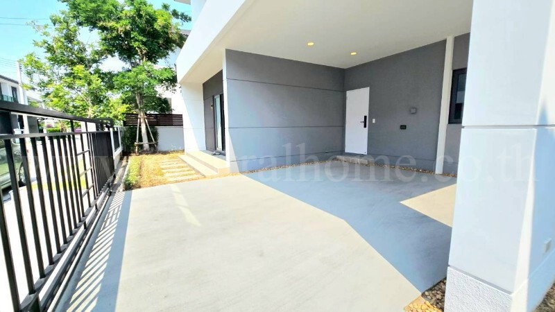รูป บ้านเดี่ยว เซนโทร ติวานนท์ - ศรีสมาน บ้านใหม่ ถูกสุดในโครงการ - รูปที่ 24/31