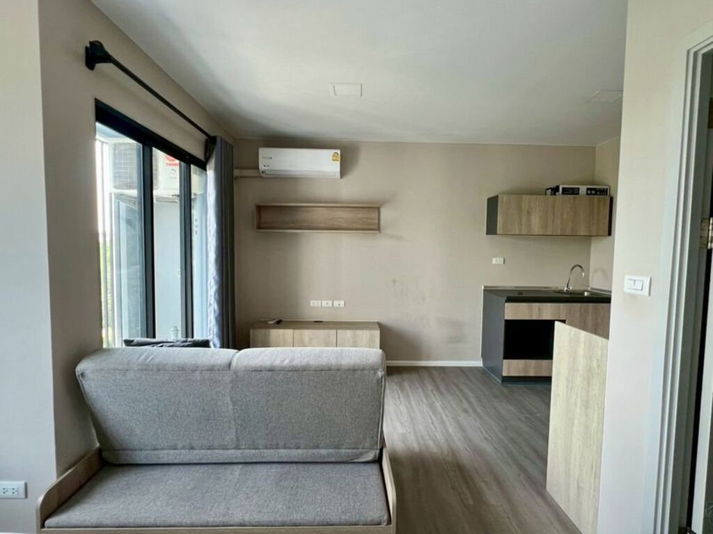 รูป ให้เช่า ดีคอนโด แคมปัส ไฮด์อเวย์ รังสิต เลขที่ 80/147 (ห้ามเลี้ยงสัตว์) - รูปที่ 5/14